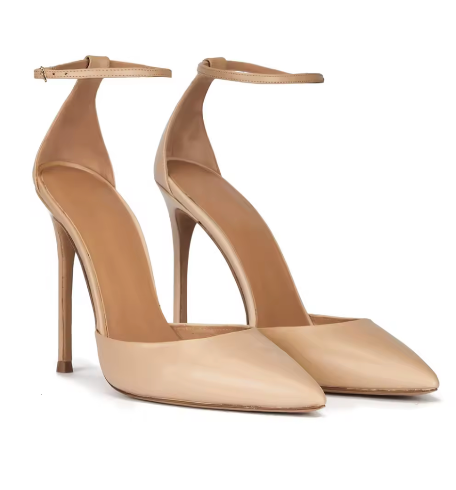 LUXO NIGHTFALL HEELS