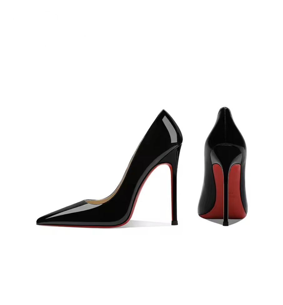 LUXO NIGHTFALL HEELS